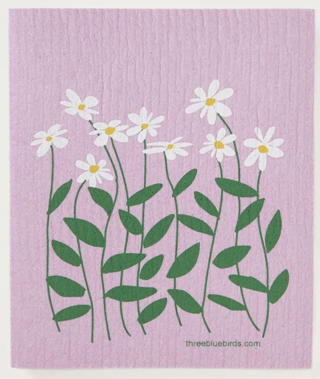 Daisies On Rose