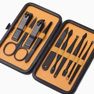 Color Pop 10-Piece Grooming Kit