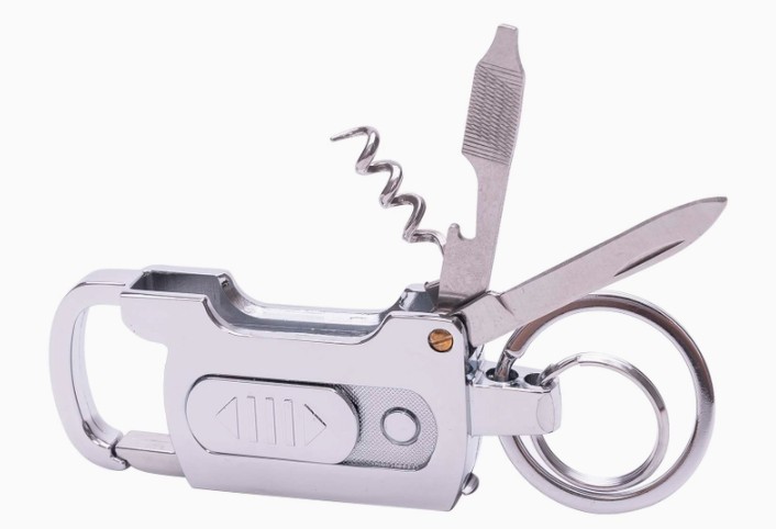 Executive Multi-Carabiner