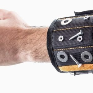 Magnetic Wristband Tool Holder