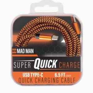 Quickcharge Fast Charge USB-C