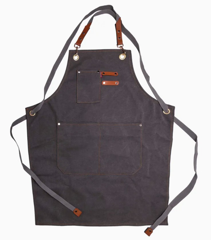 Men's Bbq Grilling Apron