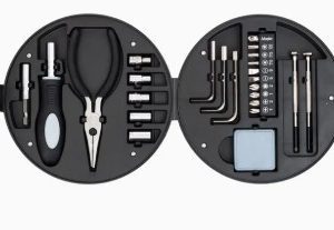 20-Piece Car Emergency Tool Kit