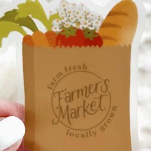 Farmer's Market Groceries