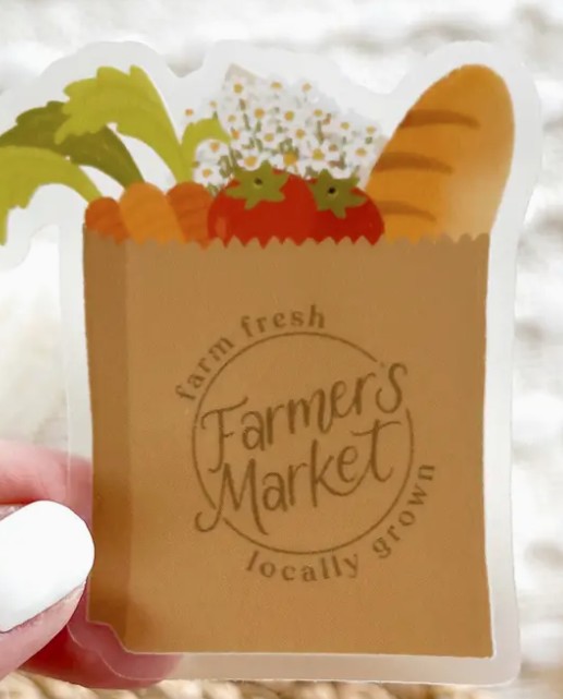 Farmer's Market Groceries