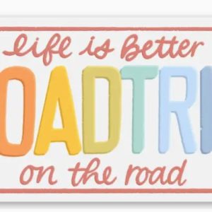 Life Is Better On the Road