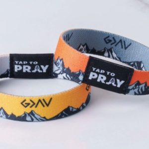 Tap To Pray God Is Greater-L