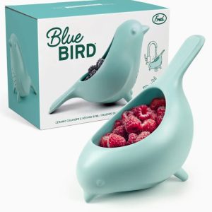 Blue Bird - Berry Colander