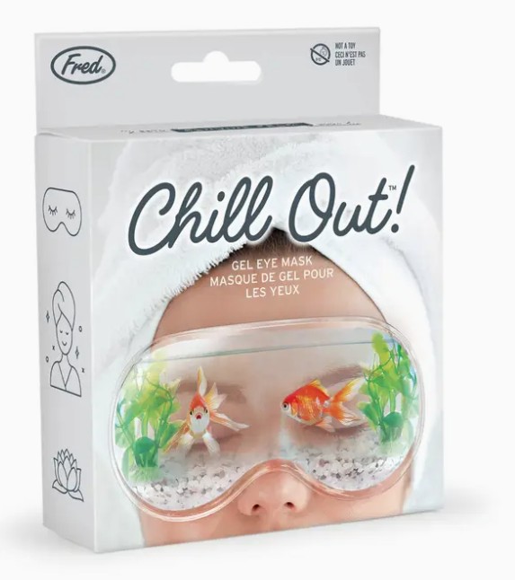 Chill Out Eye Mask