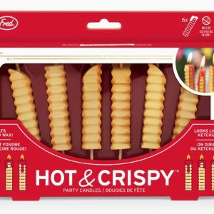 Hot & Crispy French Fry Candle