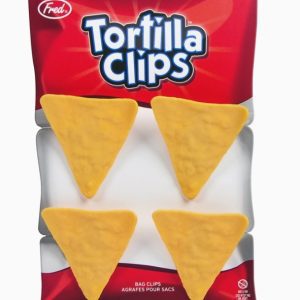 Tortilla Clips - Tortilla Chip