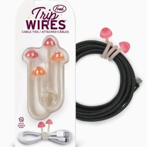 Trip Wires - Mushroom Cable Tie