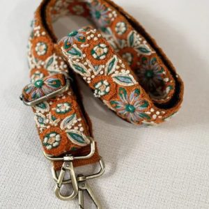 Ground Cover Wool Strap