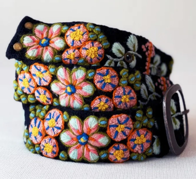 Southwest Walkabout Belt S