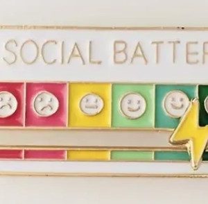 Expressive Interactive Mood Pin