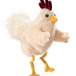 Funky Chicken Puppet