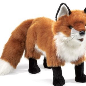 Red Fox Puppet