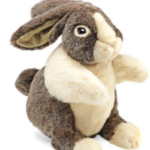 Dutch Rabbit Puppet