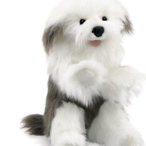 Sheepdog Puppet