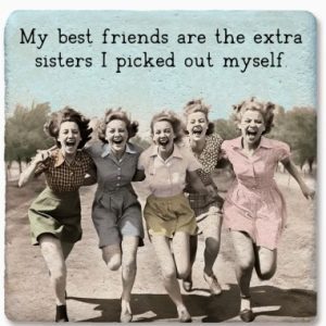My Best Friends Are the Extra