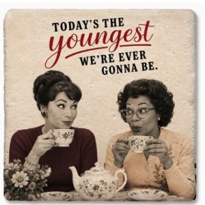 Today's the Youngest