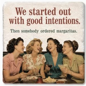 We Started Out with Good