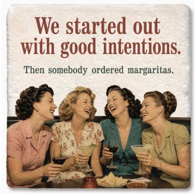 We Started Out with Good