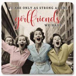 We Are Only As Strong