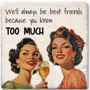 We'll Always Be Best Friends