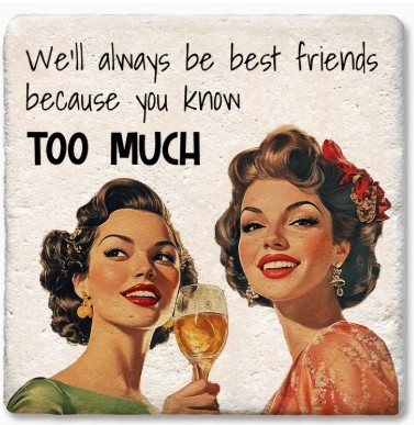We'll Always Be Best Friends