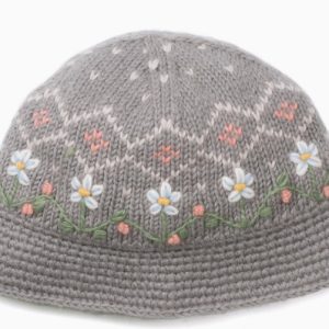 Emma Wool Bucket Hat