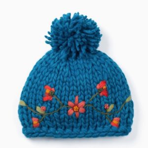 Melody Chunky Wool Bean