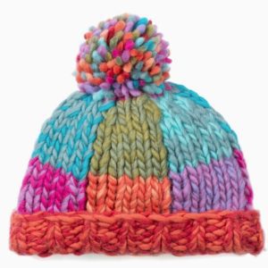 Sloane Chunky Knit Wool Hat