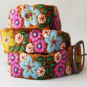 In the Garden Floral Belt-S