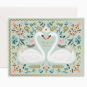 Always & Forever Swans Wedding