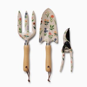 Garden Study Gardening Tool Set