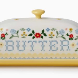 Home Sweet Home Butter Dish