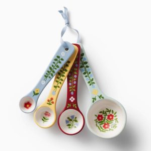 Home Sweet Home Measuring Spoon