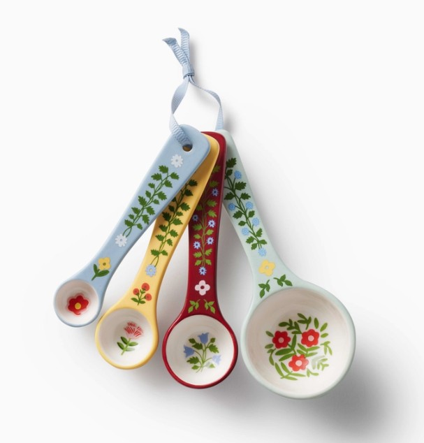 Home Sweet Home Measuring Spoon