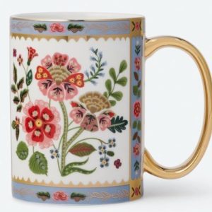Gracie Porcelain Mug