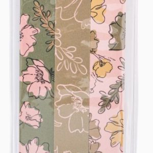 Emery Board Set Pink/Olive