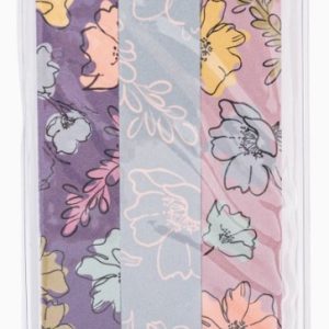Emery Board Set Purple